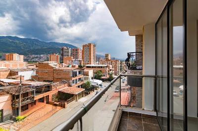 Apartamento de 3 alcobas en venta en Niquia Parte Media Bello, Bello, 78 m² · foto 10 de 10