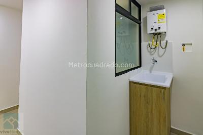 Apartamento de 3 alcobas en venta en Niquia Parte Media Bello, Bello, 78 m² · foto 8 de 11