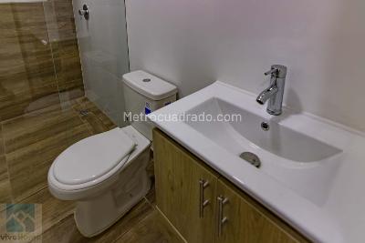 Apartamento de 3 alcobas en venta en Niquia Parte Media Bello, Bello, 78 m² · foto 9 de 11