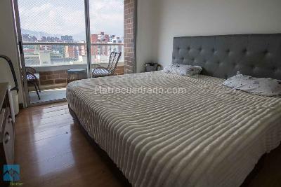Apartamento en venta en Tipo Duplex Zuñiga Envigado, Envigado · foto 6 de 15