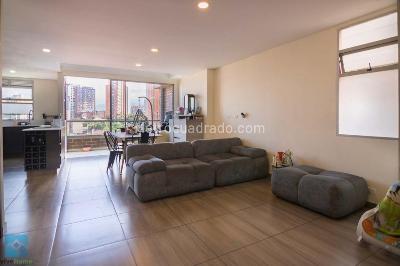Apartamento en venta en Tipo Duplex Zuñiga Envigado, Envigado · foto 9 de 15