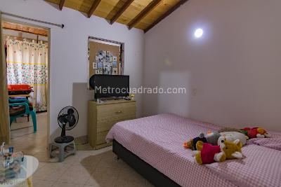 Casa de 4 alcobas en venta en Condominio Campestre Riachuelos Bello, Bello, 130 m² · foto 14 de 20