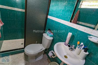 Casa de 4 alcobas en venta en Condominio Campestre Riachuelos Bello, Bello, 130 m² · foto 19 de 20