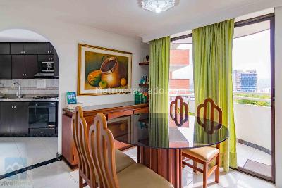 Apartamento de 4 alcobas en venta en Las Lomas Medellin, Bello, 107 m² · foto 2 de 18