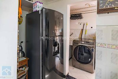 Apartamento de 4 alcobas en venta en Las Lomas Medellin, Bello, 107 m² · foto 5 de 18