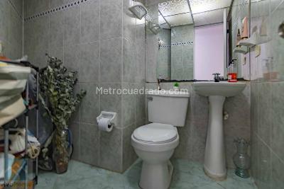 Apartamento de 4 alcobas en venta en Las Lomas Medellin, Bello, 107 m² · foto 13 de 18