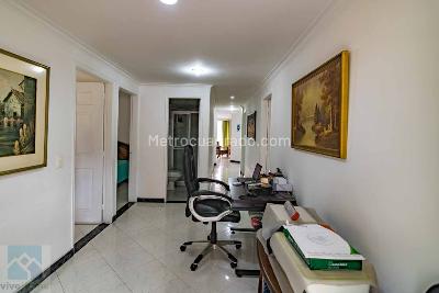 Apartamento de 4 alcobas en venta en Las Lomas Medellin, Bello, 107 m² · foto 14 de 18