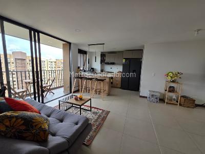 Apartamento de 3 alcobas en venta en Medieval San Antonio De Pereira, Rionegro, 84 m² · foto 2 de 19