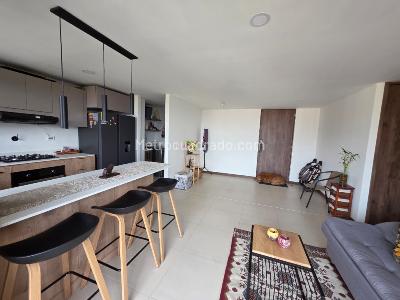 Apartamento de 3 alcobas en venta en Medieval San Antonio De Pereira, Rionegro, 84 m² · foto 4 de 19