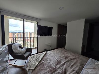 Apartamento de 3 alcobas en venta en Medieval San Antonio De Pereira, Rionegro, 84 m² · foto 5 de 19