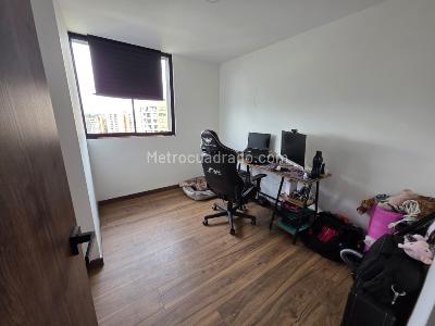 Apartamento de 3 alcobas en venta en Medieval San Antonio De Pereira, Rionegro, 84 m² · foto 9 de 19