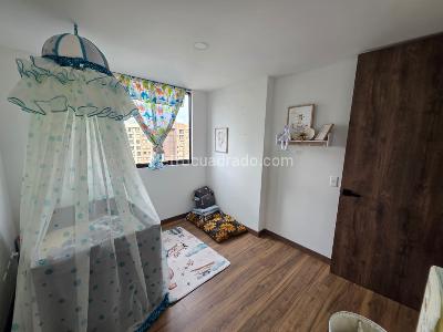 Apartamento de 3 alcobas en venta en Medieval San Antonio De Pereira, Rionegro, 84 m² · foto 11 de 19