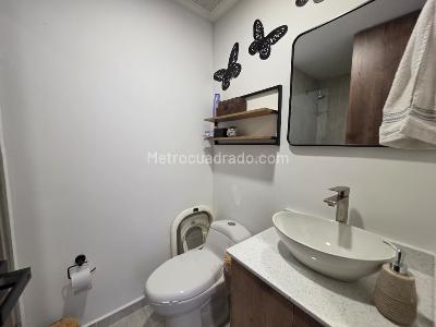 Apartamento de 3 alcobas en venta en Medieval San Antonio De Pereira, Rionegro, 84 m² · foto 15 de 19