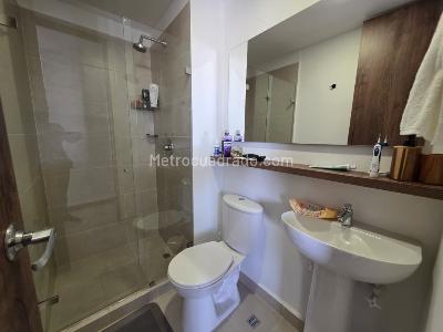 Apartamento de 3 alcobas en venta en Medieval San Antonio De Pereira, Rionegro, 84 m² · foto 16 de 19
