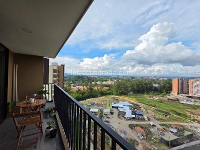 Apartamento de 3 alcobas en venta en Medieval San Antonio De Pereira, Rionegro, 84 m² · foto 17 de 19
