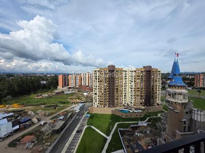 Apartamento de 3 alcobas en venta en Medieval San Antonio De Pereira, Rionegro, 84 m² · foto 18 de 19