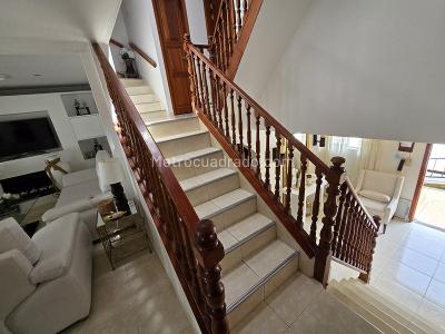 Casa de 3 alcobas en venta en Olivenza Calasanz Medellin, Medellín, 96 m² · foto 4 de 12