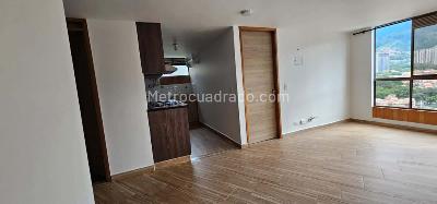 Apartaestudio en venta en Majagua Vital Bello, Bello, 40 m² · foto 4 de 14