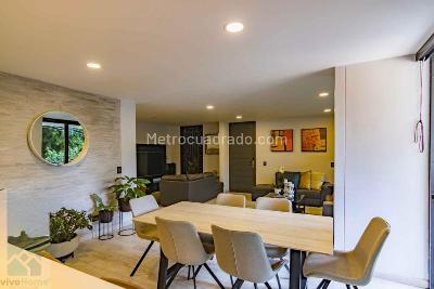 Apartamento de 3 alcobas en venta en Castropol Poblado, Medellín, 150 m² · foto 4 de 20