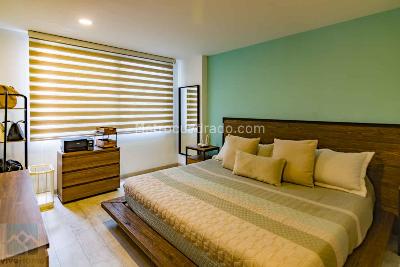 Apartamento de 3 alcobas en venta en Castropol Poblado, Medellín, 150 m² · foto 6 de 20