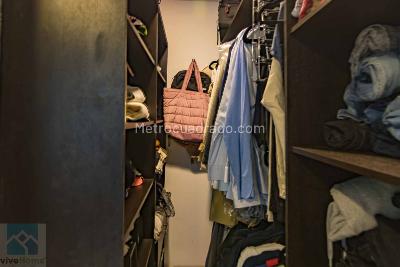 Apartamento de 3 alcobas en venta en Castropol Poblado, Medellín, 150 m² · foto 7 de 20