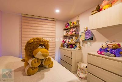 Apartamento de 3 alcobas en venta en Castropol Poblado, Medellín, 150 m² · foto 8 de 20