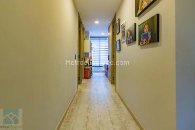 Apartamento de 3 alcobas en venta en Castropol Poblado, Medellín, 150 m² · foto 9 de 20