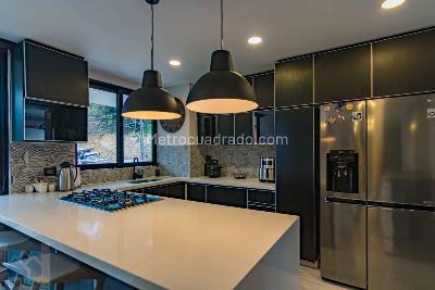 Apartamento de 3 alcobas en venta en Castropol Poblado, Medellín, 150 m² · foto 12 de 20