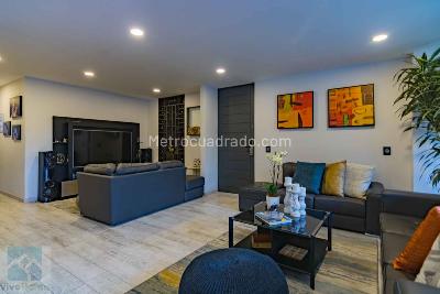 Apartamento de 3 alcobas en venta en Castropol Poblado, Medellín, 150 m² · foto 14 de 20