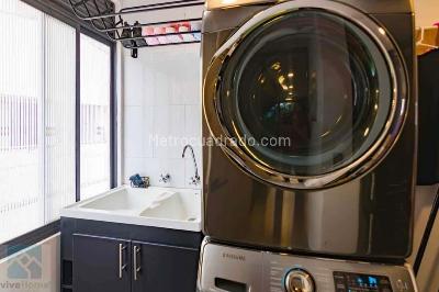 Apartamento de 3 alcobas en venta en Castropol Poblado, Medellín, 150 m² · foto 16 de 20