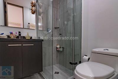 Apartamento de 3 alcobas en venta en Castropol Poblado, Medellín, 150 m² · foto 18 de 20