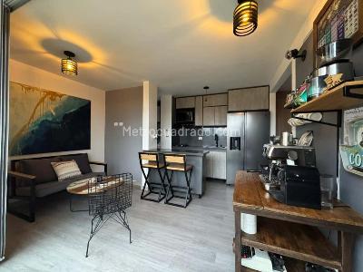 Apartamento de 2 alcobas en venta en Olivar Rionegro, Rionegro, 51 m² · foto 3 de 13