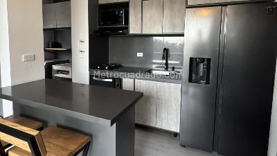 Apartamento de 2 alcobas en venta en Olivar Rionegro, Rionegro, 51 m² · foto 6 de 13