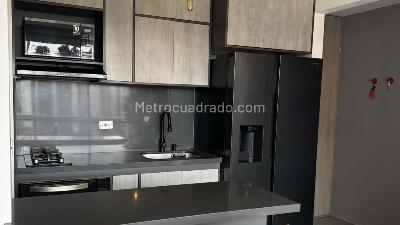 Apartamento de 2 alcobas en venta en Olivar Rionegro, Rionegro, 51 m² · foto 8 de 13