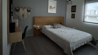 Apartamento de 2 alcobas en venta en Olivar Rionegro, Rionegro, 51 m² · foto 9 de 13