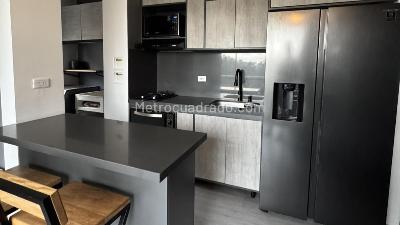 Apartamento de 2 alcobas en venta en Olivar Rionegro, Rionegro, 51 m² · foto 10 de 13