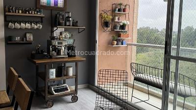 Apartamento de 2 alcobas en venta en Olivar Rionegro, Rionegro, 51 m² · foto 11 de 13