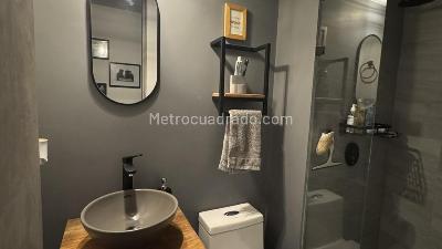 Apartamento de 2 alcobas en venta en Olivar Rionegro, Rionegro, 51 m² · foto 12 de 13