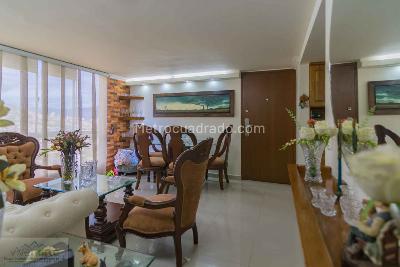 Apartamento de 3 alcobas en venta en Rincon Del Bosque Bello, Bello, 61 m² · foto 2 de 11