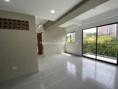 Apartamento de 2 alcobas en venta en Piedemonte Rionegro, Rionegro, 53 m² · foto 3 de 7