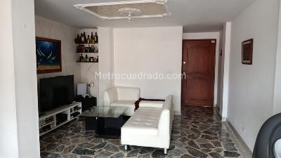 Apartamento de 3 alcobas en venta en Calasanz Medellin, Medellín, 90 m² · foto 1 de 16