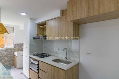 Apartamento de 2 alcobas en venta en Valle Verde Bello, Bello, 48 m² · foto 2 de 12