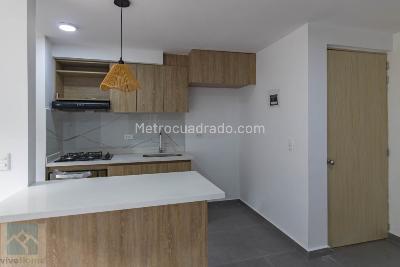 Apartamento de 2 alcobas en venta en Valle Verde Bello, Bello, 48 m² · foto 3 de 12