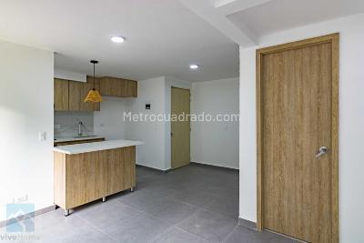 Apartamento de 2 alcobas en venta en Valle Verde Bello, Bello, 48 m² · foto 4 de 12