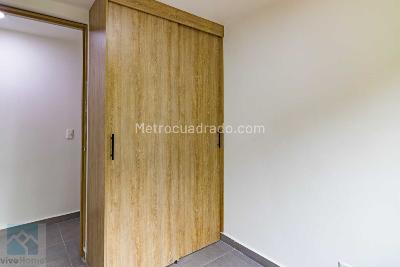 Apartamento de 2 alcobas en venta en Valle Verde Bello, Bello, 48 m² · foto 7 de 12