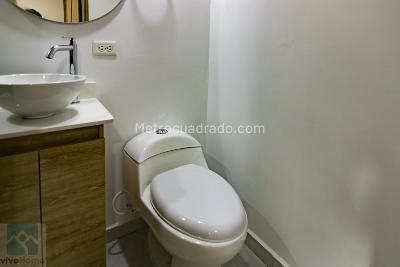 Apartamento de 2 alcobas en venta en Valle Verde Bello, Bello, 48 m² · foto 11 de 12