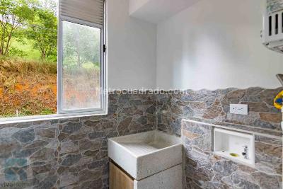 Apartamento de 2 alcobas en venta en Valle Verde Bello, Bello, 48 m² · foto 12 de 12