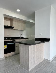 Apartamento de 3 alcobas en venta en Nativa Parque Residencial Rionegro, Rionegro, 54 m² · foto 2 de 12