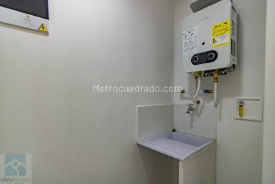 Apartamento de 2 alcobas en venta en Aki Bello, Bello, 61 m² · foto 9 de 13