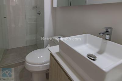 Apartamento de 2 alcobas en venta en Aki Bello, Bello, 61 m² · foto 10 de 13